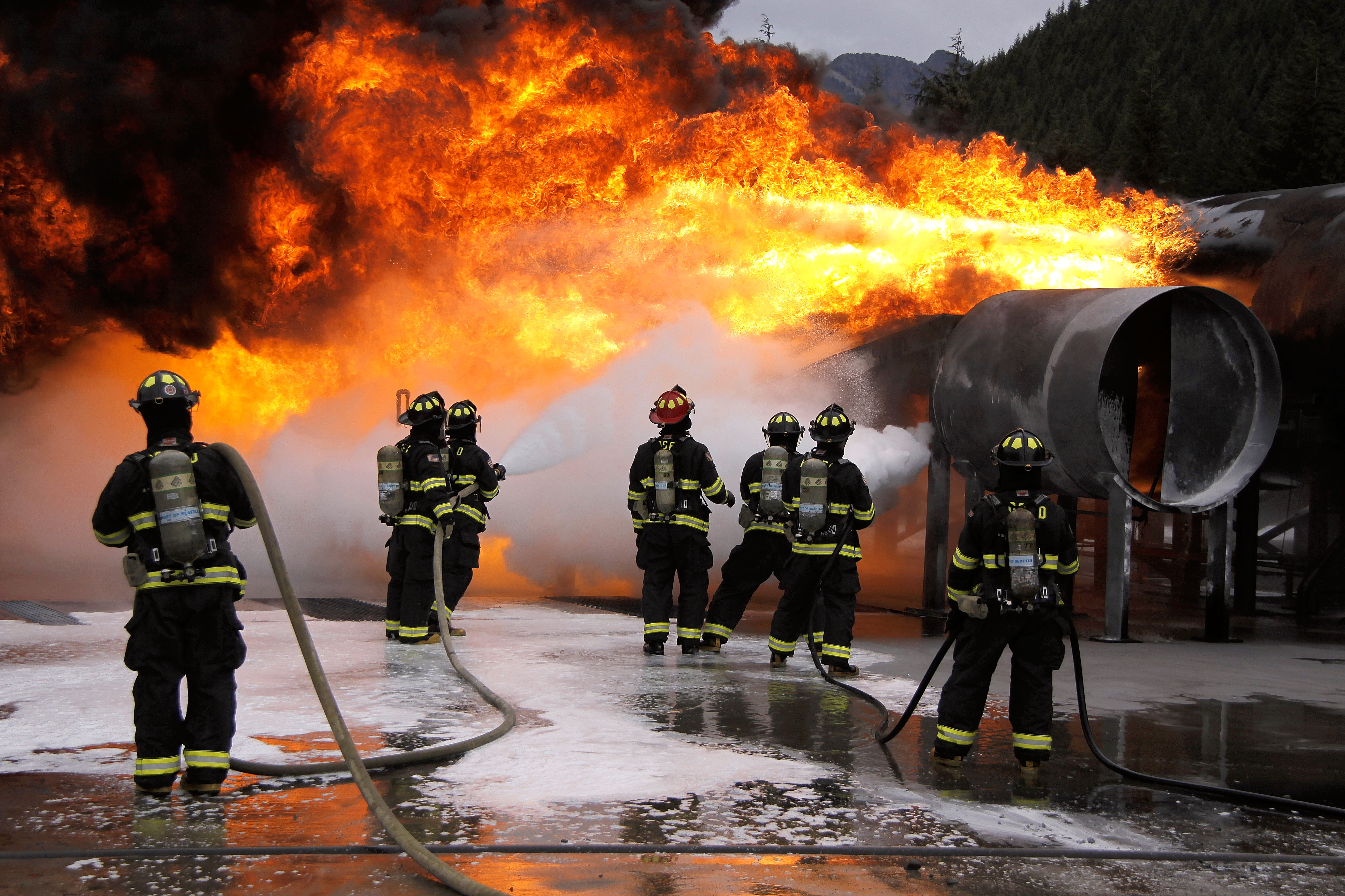 Is it easy to be an Incident Commander?